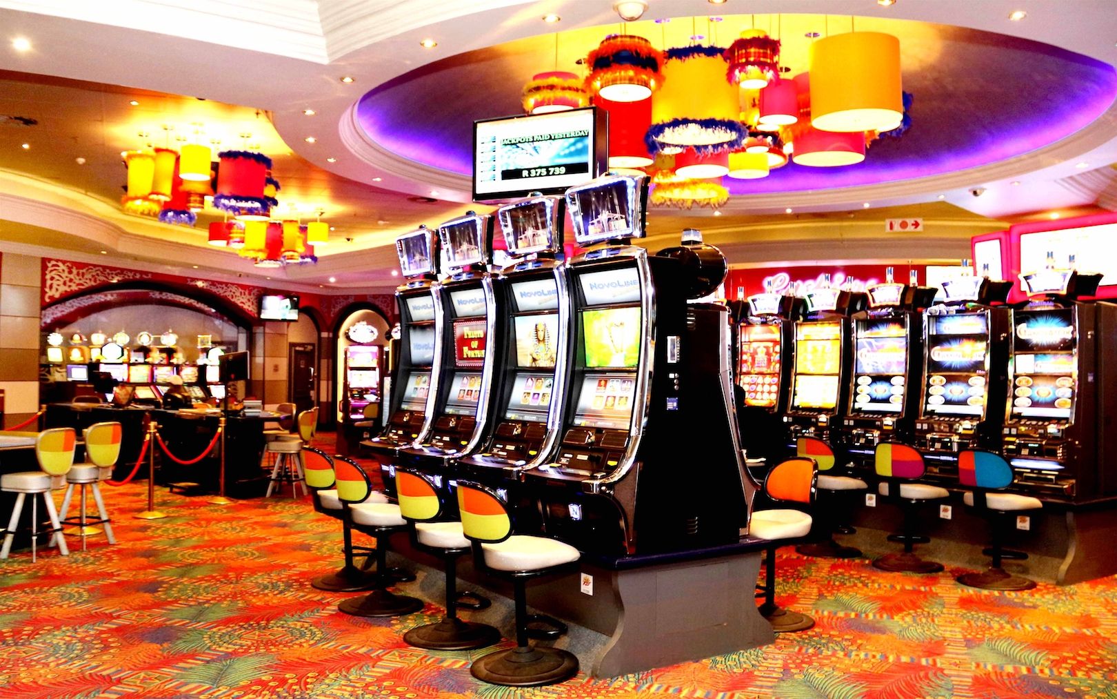 Slot Makinelerinde Kazanmanın Sırları: İpuçları ve Stratejiler
